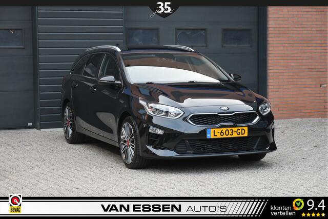 KIA CEE D Ceed Sportswagon 1.5 T-GDi DynamicLine Trekhaak