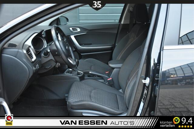 KIA CEE D Ceed Sportswagon 1.5 T-GDi DynamicLine Trekhaak