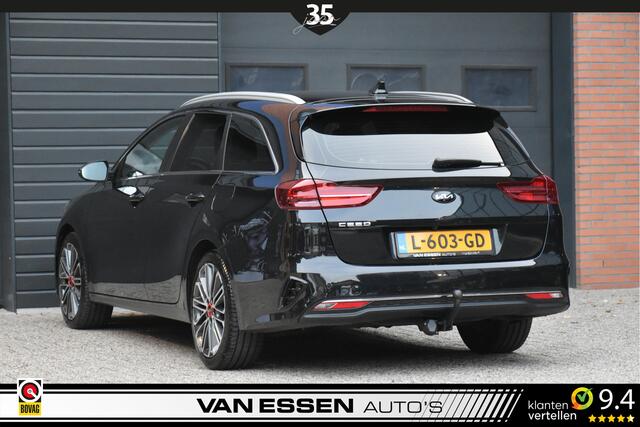KIA CEE D Ceed Sportswagon 1.5 T-GDi DynamicLine Trekhaak