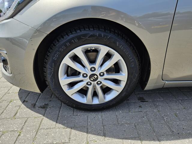 KIA CEE D cee'd 1.6 GDI DynamicLine