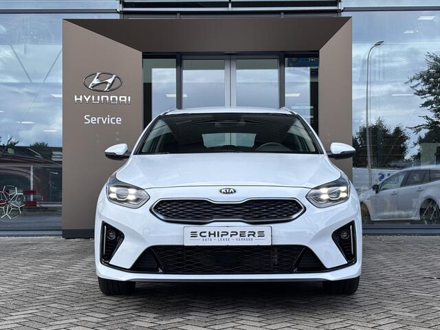 KIA CEE D Ceed Sportswagon 1.6 GDI PHEV DynamicLine | Navigatie | Stoelverwarming | Plug-in Hybrid