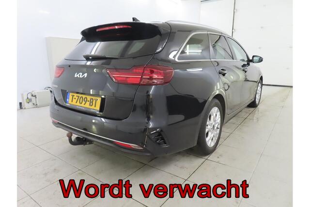 KIA CEE D Ceed Sportswagon 1.5 T-GDi DynamicPlusLine Automaat,Stoel&Stuurverwarming,Navigatie
