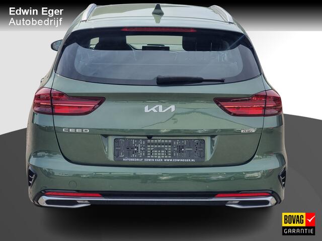 KIA CEE D Ceed Sportswagon 1.6 GDI PHEV DynamicLine | Apple car play | Andriod Auto |