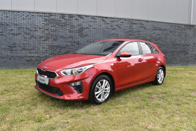 KIA CEE D Ceed 1.0 T-GDi Carplay Navigatie Camera