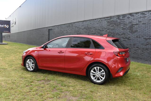 KIA CEE D Ceed 1.0 T-GDi Carplay Navigatie Camera
