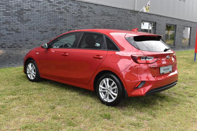 KIA CEE D Ceed 1.0 T-GDi Carplay Navigatie Camera