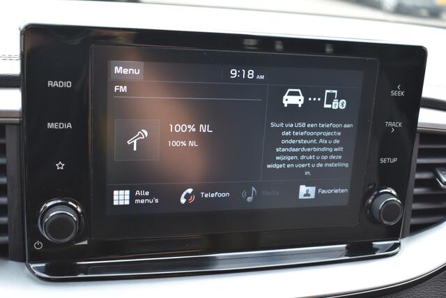 KIA CEE D Ceed 1.0 T-GDi Carplay Navigatie Camera