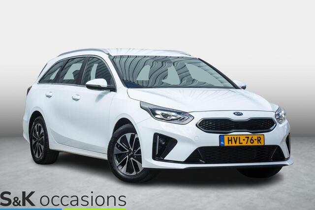 KIA CEE D Ceed Sportswagon 1.6 GDI PHEV DynamicLine
