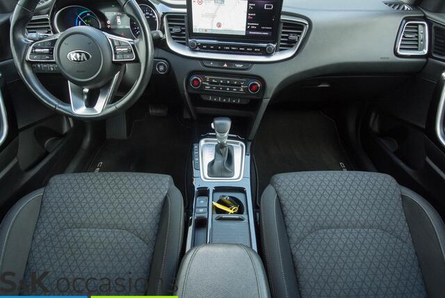 KIA CEE D Ceed Sportswagon 1.6 GDI PHEV DynamicLine
