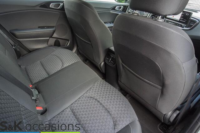 KIA CEE D Ceed Sportswagon 1.6 GDI PHEV DynamicLine