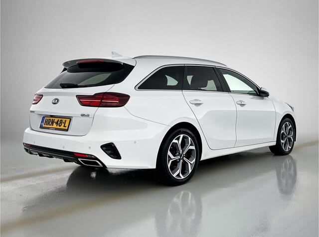 KIA CEE D Ceed Sportswagon 1.6 GDI PHEV ExecutiveLine | Panoramadak | Stoel verkoeling | dodehoeksensor |