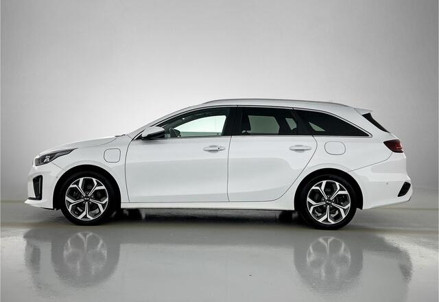 KIA CEE D Ceed Sportswagon 1.6 GDI PHEV ExecutiveLine | Panoramadak | Stoel verkoeling | dodehoeksensor |