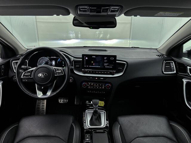 KIA CEE D Ceed Sportswagon 1.6 GDI PHEV ExecutiveLine | Panoramadak | Stoel verkoeling | dodehoeksensor |