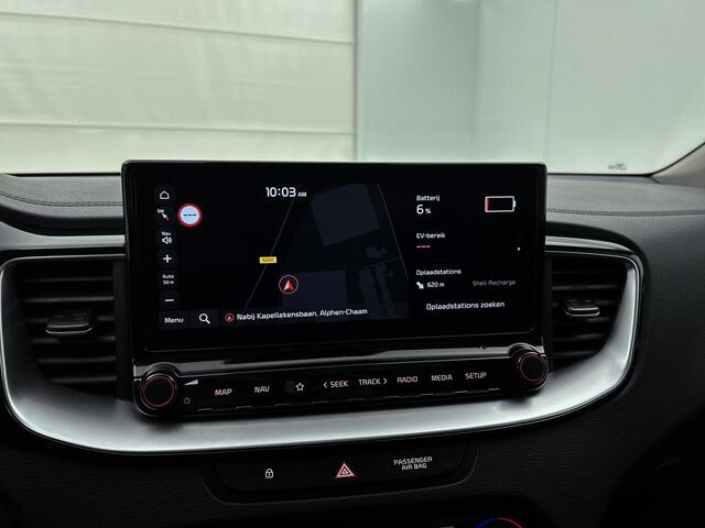 KIA CEE D Ceed Sportswagon 1.6 GDI PHEV ExecutiveLine | Panoramadak | Stoel verkoeling | dodehoeksensor |