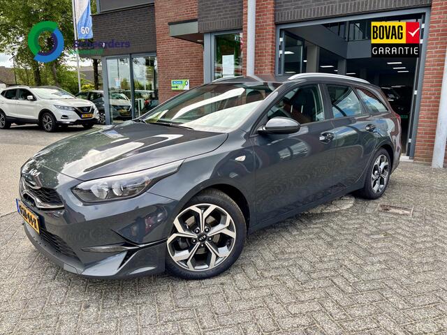 KIA CEE D Ceed Sportswagon 1.5 T-GDi DynamicLine,1 jaar garantie