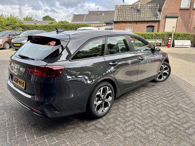 KIA CEE D Ceed Sportswagon 1.5 T-GDi DynamicLine,1 jaar garantie