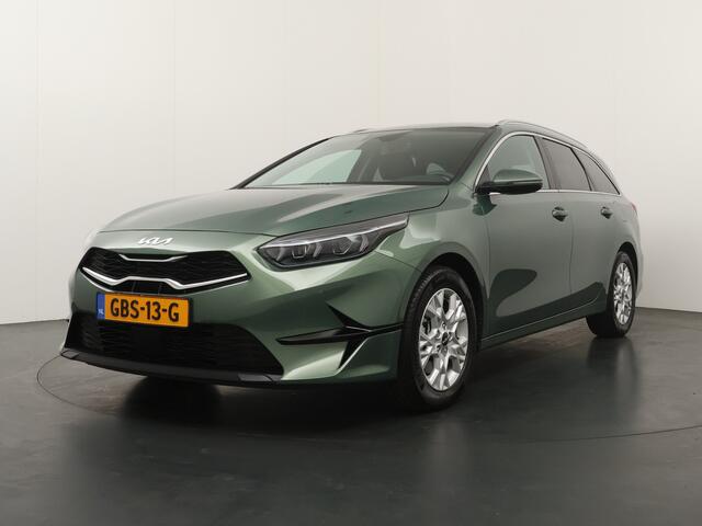 KIA CEE D Ceed Sportswagon 1.0 T-GDi DynamicPlusLine - Stoel/Stuurverwarming - Navigatie - Climate Control - Cruise Control - Fabrieksgarantie Tot 2031