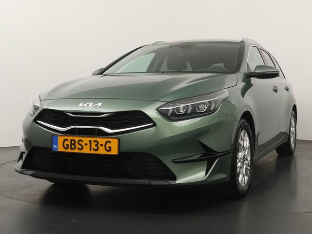KIA CEE D Ceed Sportswagon 1.0 T-GDi DynamicPlusLine - Stoel/Stuurverwarming - Navigatie - Climate Control - Cruise Control - Fabrieksgarantie Tot 2031