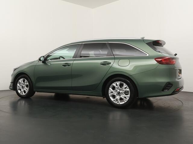 KIA CEE D Ceed Sportswagon 1.0 T-GDi DynamicPlusLine - Stoel/Stuurverwarming - Navigatie - Climate Control - Cruise Control - Fabrieksgarantie Tot 2031