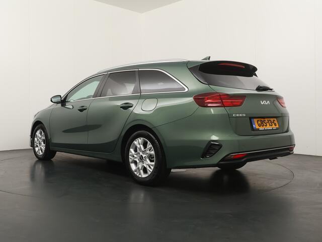 KIA CEE D Ceed Sportswagon 1.0 T-GDi DynamicPlusLine - Stoel/Stuurverwarming - Navigatie - Climate Control - Cruise Control - Fabrieksgarantie Tot 2031