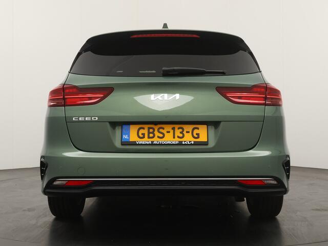 KIA CEE D Ceed Sportswagon 1.0 T-GDi DynamicPlusLine - Stoel/Stuurverwarming - Navigatie - Climate Control - Cruise Control - Fabrieksgarantie Tot 2031