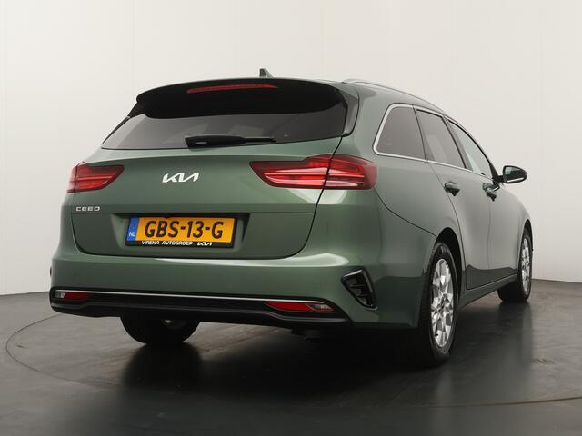 KIA CEE D Ceed Sportswagon 1.0 T-GDi DynamicPlusLine - Stoel/Stuurverwarming - Navigatie - Climate Control - Cruise Control - Fabrieksgarantie Tot 2031