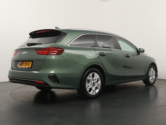 KIA CEE D Ceed Sportswagon 1.0 T-GDi DynamicPlusLine - Stoel/Stuurverwarming - Navigatie - Climate Control - Cruise Control - Fabrieksgarantie Tot 2031