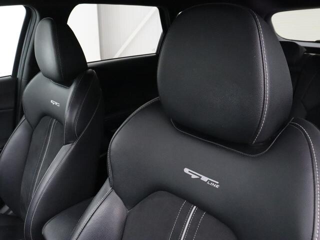 KIA CEE D Ceed 1.5 T-GDi GT-Line | Leder/Alcantara | Stoel & stuurverwarming | JBL Sound | Adaptive cruise | Camera | Carplay | Keyless | Navigatie | Full LED