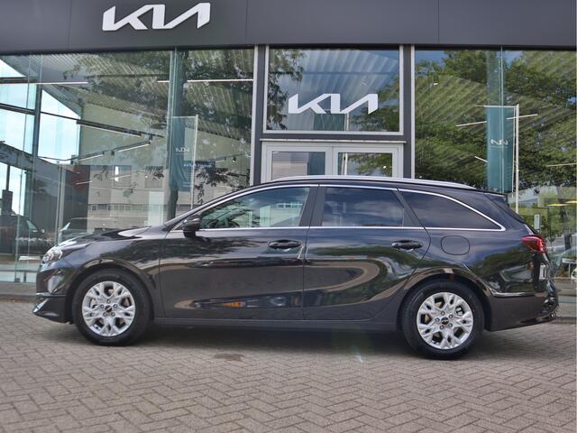 KIA CEE D Ceed Sportswagon 1.5 T-GDi DynamicPlusLine Automaat DCT7 | Navigatie | Adaptive Cruise Control | Camera | Stoelverwarming | Tot 10jr. Kia Garantie |