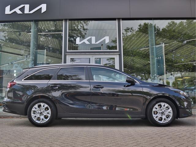 KIA CEE D Ceed Sportswagon 1.5 T-GDi DynamicPlusLine Automaat DCT7 | Navigatie | Adaptive Cruise Control | Camera | Stoelverwarming | Tot 10jr. Kia Garantie |