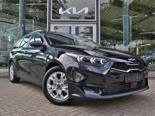 KIA CEE D Ceed Sportswagon 1.5 T-GDi DynamicPlusLine Automaat DCT7 | Navigatie | Adaptive Cruise Control | Camera | Stoelverwarming | Tot 10jr. Kia Garantie |