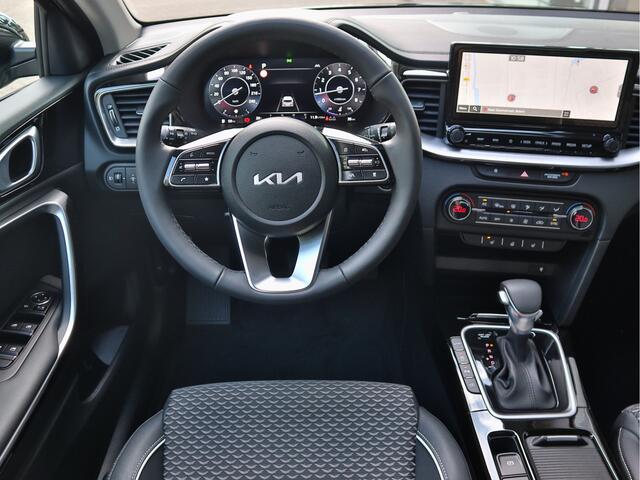 KIA CEE D Ceed Sportswagon 1.5 T-GDi DynamicPlusLine Automaat DCT7 | Navigatie | Adaptive Cruise Control | Camera | Stoelverwarming | Tot 10jr. Kia Garantie |