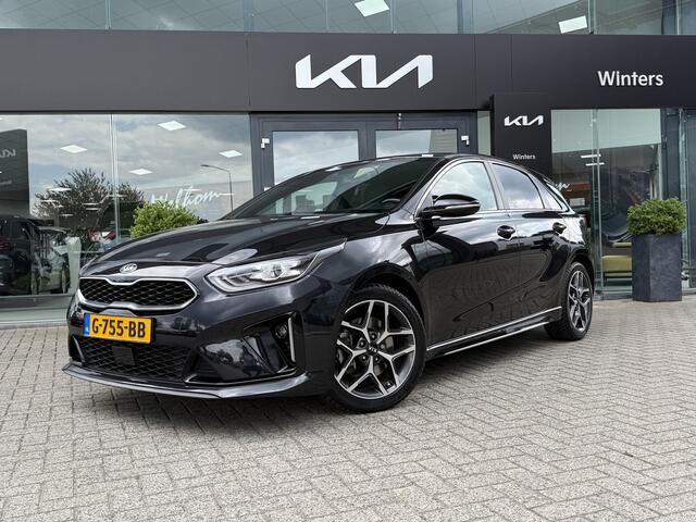 KIA CEE D Ceed 1.4 T-GDi GT-Line | Navigatie | Camera | Climate Control | Keyles | tot 10 jaar Kia-Garantie
