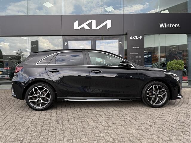 KIA CEE D Ceed 1.4 T-GDi GT-Line | Navigatie | Camera | Climate Control | Keyles | tot 10 jaar Kia-Garantie