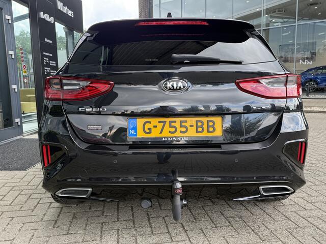 KIA CEE D Ceed 1.4 T-GDi GT-Line | Navigatie | Camera | Climate Control | Keyles | tot 10 jaar Kia-Garantie