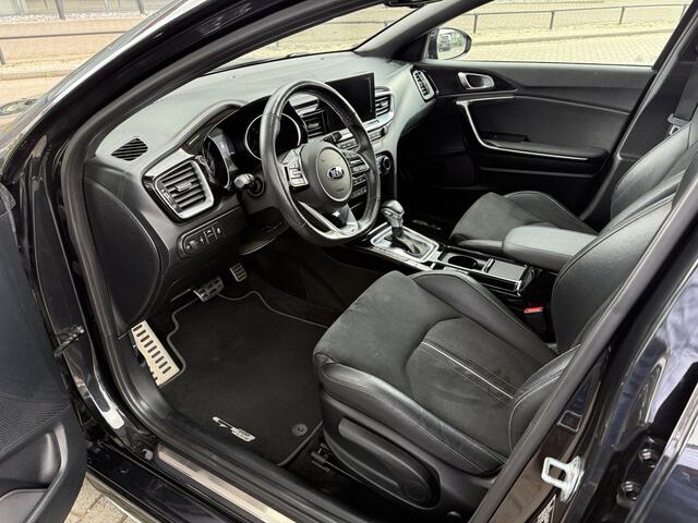 KIA CEE D Ceed 1.4 T-GDi GT-Line | Navigatie | Camera | Climate Control | Keyles | tot 10 jaar Kia-Garantie