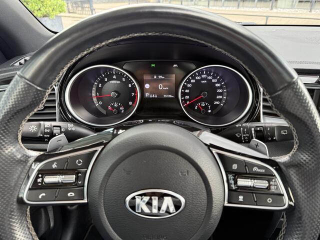 KIA CEE D Ceed 1.4 T-GDi GT-Line | Navigatie | Camera | Climate Control | Keyles | tot 10 jaar Kia-Garantie