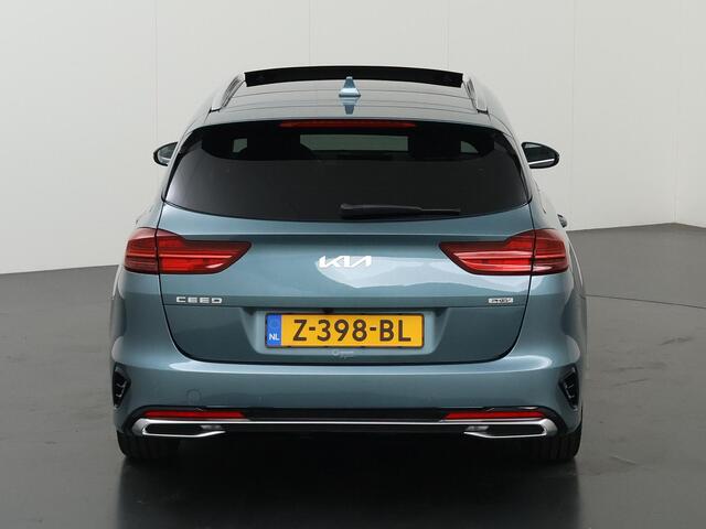 KIA CEE D Ceed Sportswagon 1.6 GDI PHEV ExecutiveLine | Panoramadak | Lederen Bekleding | Stoelventilatie | Elektrisch verstelb. bestuurdersstoel met geheugen | Stoel/Stuurwielverwarming