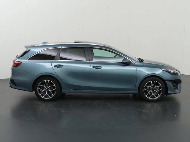 KIA CEE D Ceed Sportswagon 1.6 GDI PHEV ExecutiveLine | Panoramadak | Lederen Bekleding | Stoelventilatie | Elektrisch verstelb. bestuurdersstoel met geheugen | Stoel/Stuurwielverwarming