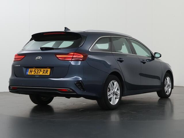 KIA CEE D Ceed Sportswagon 1.0 T-GDi DynamicLine | Navigatie | Parkeercamera | Climate Control | Cruise Control |
