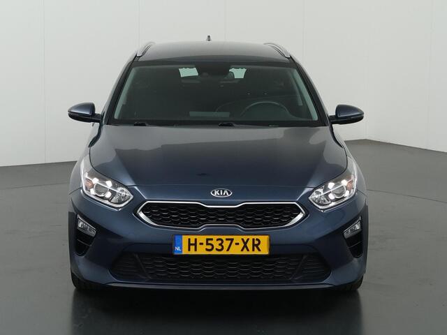KIA CEE D Ceed Sportswagon 1.0 T-GDi DynamicLine | Navigatie | Parkeercamera | Climate Control | Cruise Control |