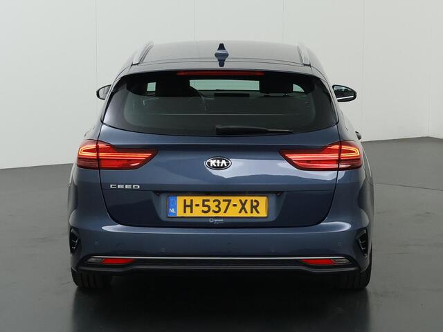 KIA CEE D Ceed Sportswagon 1.0 T-GDi DynamicLine | Navigatie | Parkeercamera | Climate Control | Cruise Control |