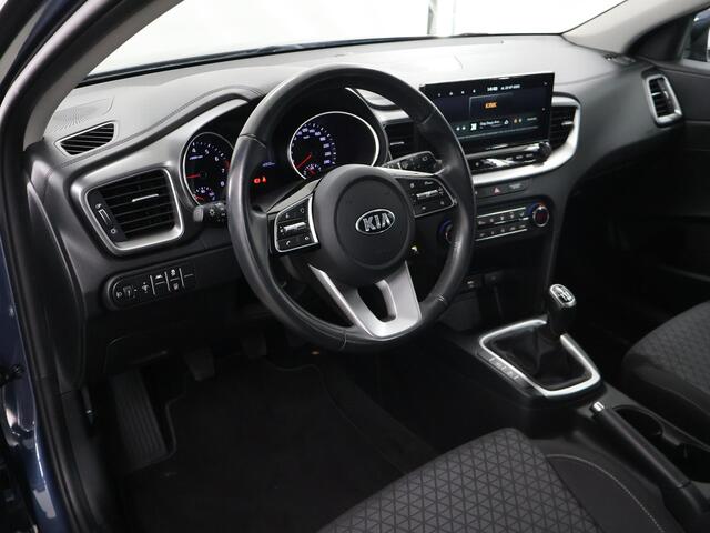 KIA CEE D Ceed Sportswagon 1.0 T-GDi DynamicLine | Navigatie | Parkeercamera | Climate Control | Cruise Control |