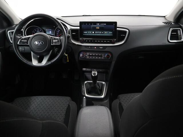 KIA CEE D Ceed Sportswagon 1.0 T-GDi DynamicLine | Navigatie | Parkeercamera | Climate Control | Cruise Control |