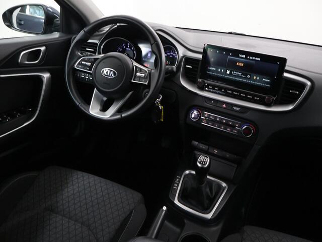 KIA CEE D Ceed Sportswagon 1.0 T-GDi DynamicLine | Navigatie | Parkeercamera | Climate Control | Cruise Control |