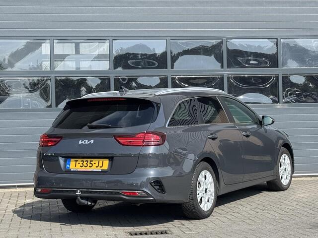 KIA CEE D CEED SPORTSWAGON 1.5 T-GDI DYNAMICPLUSLINE I AUTOMAAT I TREKHAAK I ADAPTIVE CRUISE I CAMERA I CARPLAY