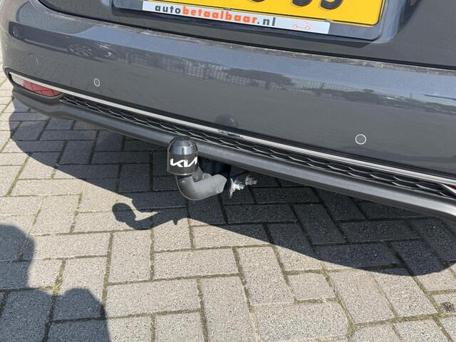KIA CEE D CEED SPORTSWAGON 1.5 T-GDI DYNAMICPLUSLINE I AUTOMAAT I TREKHAAK I ADAPTIVE CRUISE I CAMERA I CARPLAY