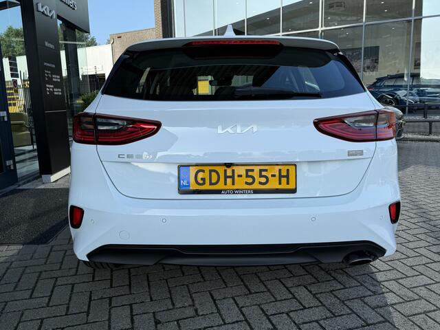 KIA CEE D Ceed 1.0 T-GDi DynamicLine | Climate Control | Cruise Control | Navigatie | Camera | 6-bak | Tot 10Jr. Kia-Garantie