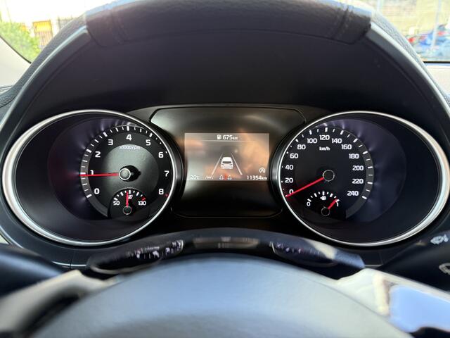 KIA CEE D Ceed 1.0 T-GDi DynamicLine | Climate Control | Cruise Control | Navigatie | Camera | 6-bak | Tot 10Jr. Kia-Garantie