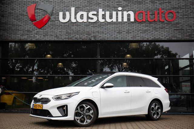 KIA CEE D Ceed Sportswagon 1.6 GDI PHEV ExecutiveLine , Adap. cruise, Pano dak, Leder